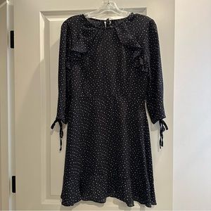 TopShop Star Pattern dress